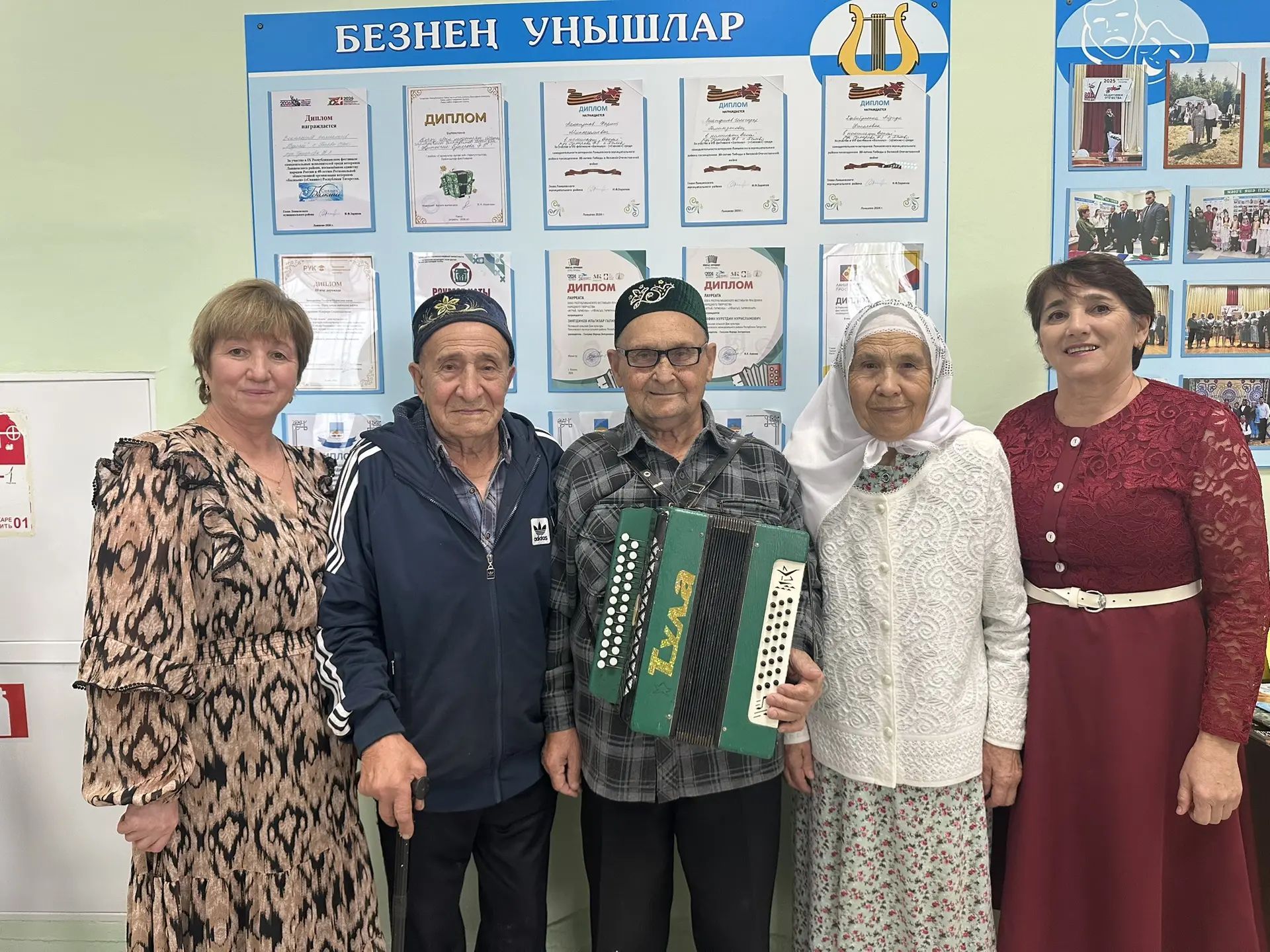 Кичәдә яңгыраган саф моңнар, итагатьле изге сүзләр һәм мәхәббәт белән әзерләнгән тәмле ризыклар һәр кунакның кадерле булуын янә бир тапкыр раслады.