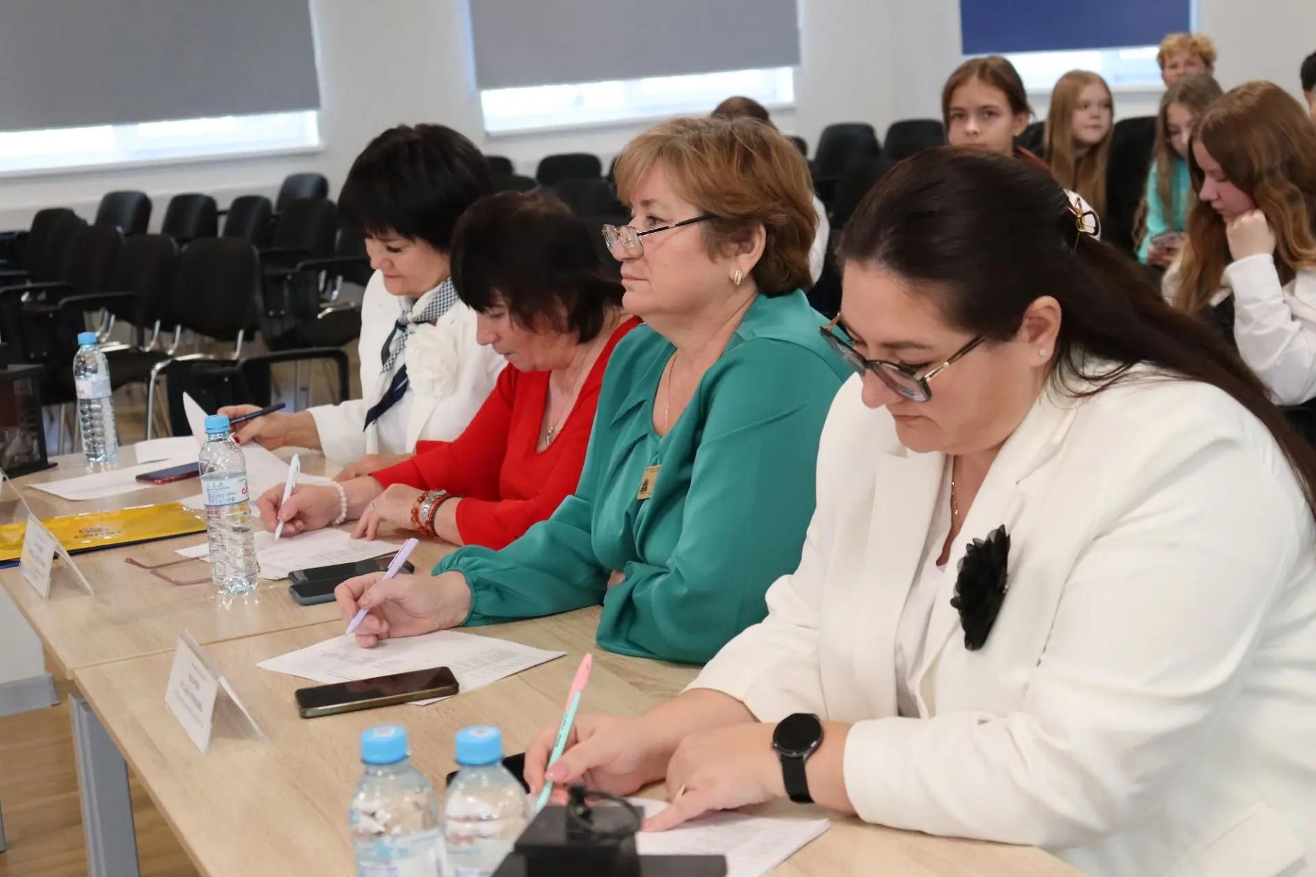 В  День лицеиста в Лаишевском районе провели конкурс чтецов