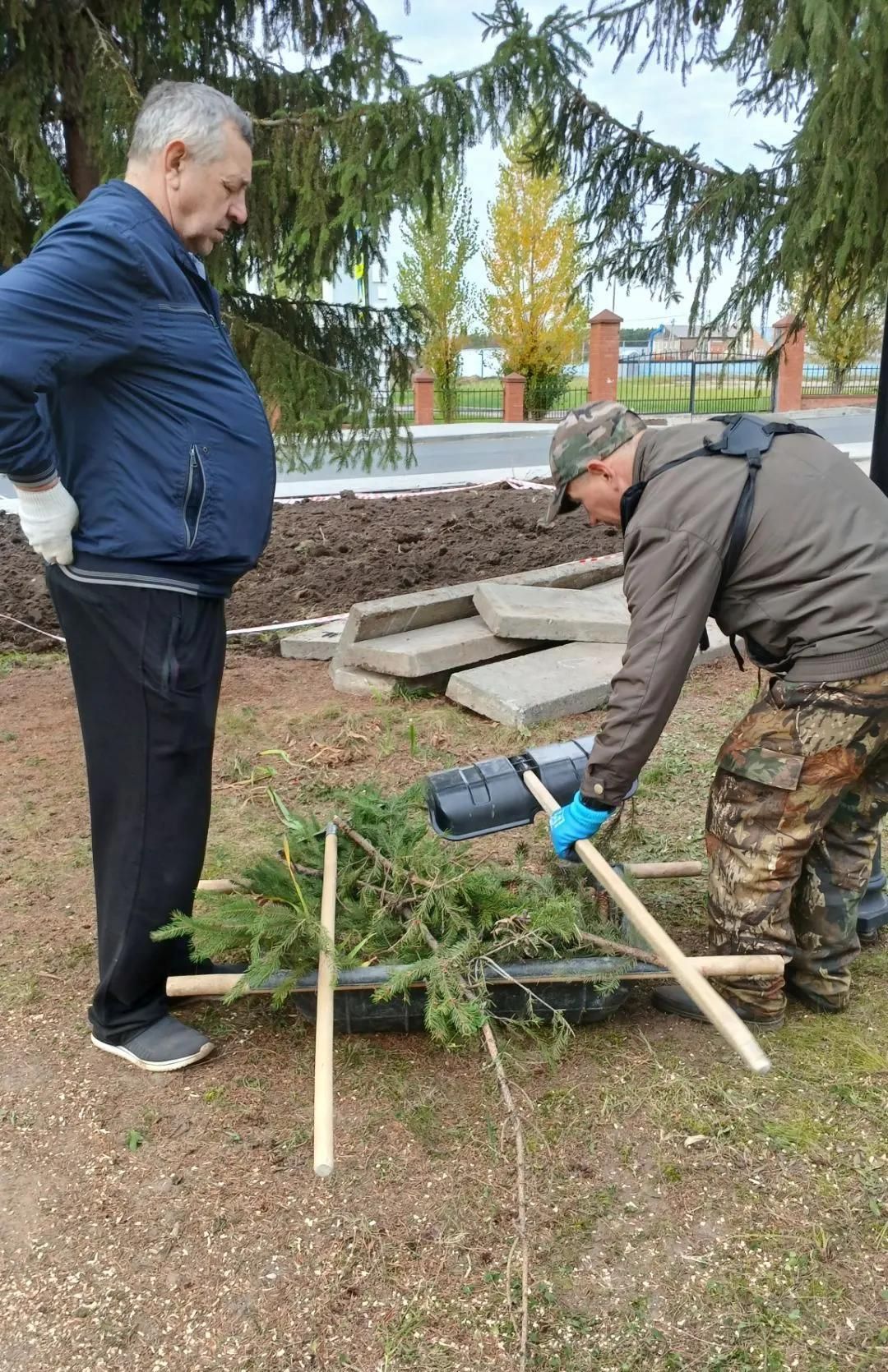 Өмәләр халкыбызның тәртипкә булган мөнәсәбәтен үзгәртә
