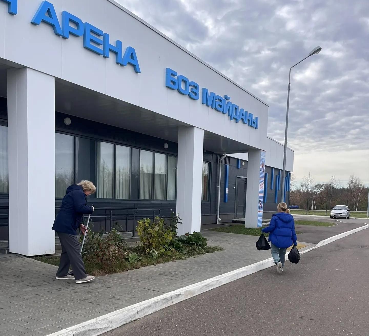Продолжаем делиться атмосферой городского субботника