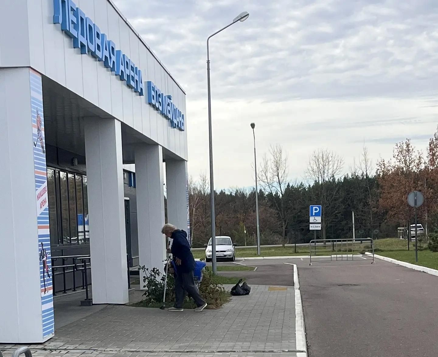 Продолжаем делиться атмосферой городского субботника