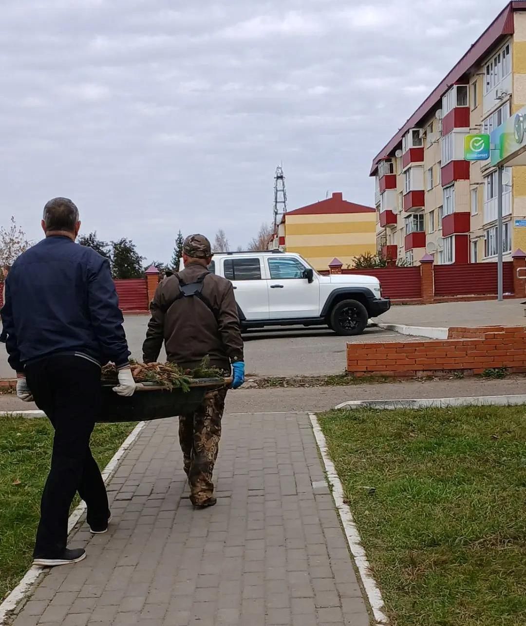 Өмәләр халкыбызның тәртипкә булган мөнәсәбәтен үзгәртә