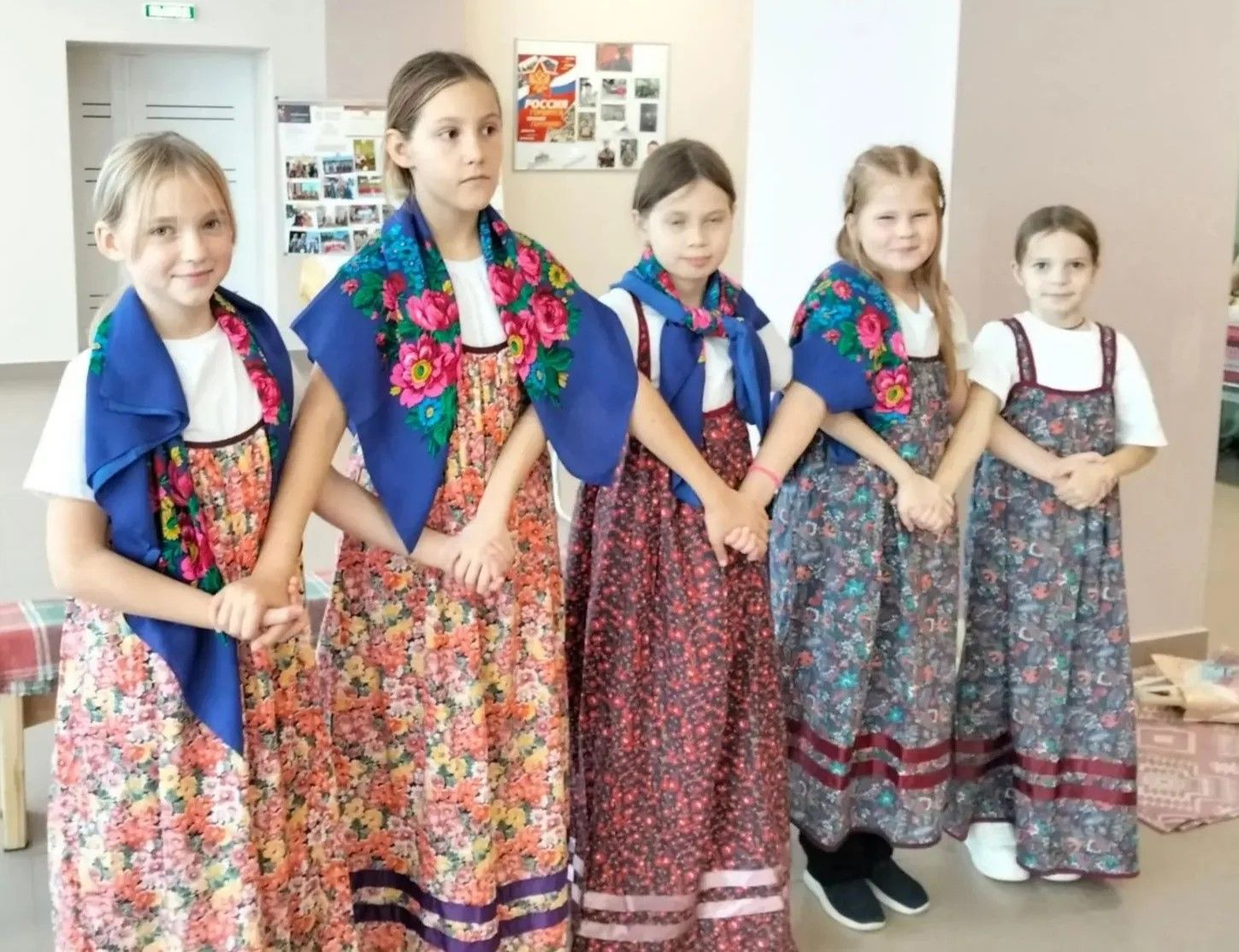как Покровские посиделки в Орловском связали старинные обычаи и сегодняшний день