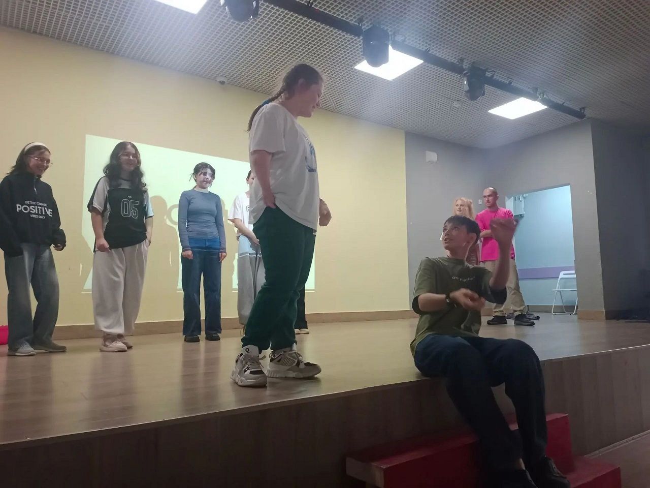Активисты клуба «Сәләт» провели насыщенную неделю в Лаишевском районе
