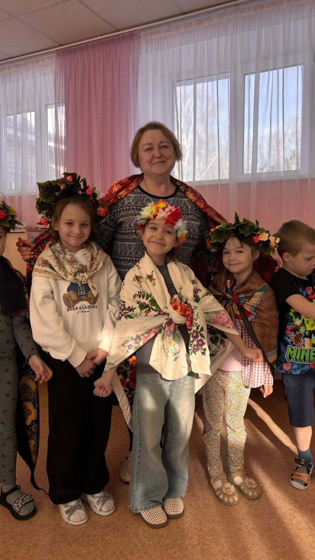 Лаеш районы тәрбиячесе: «Яхшы кәеф булмаса, эшләве авыр»