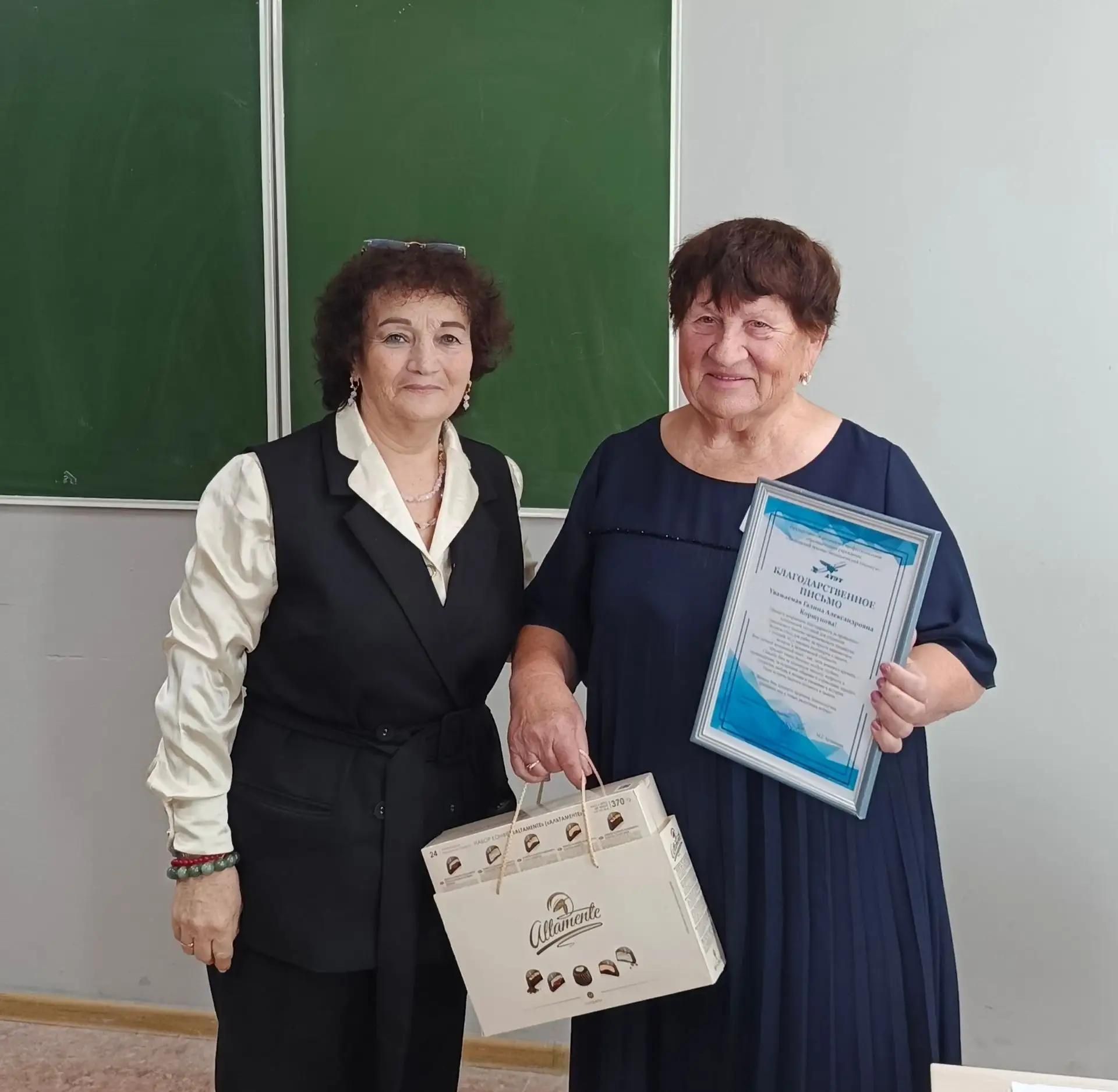 Встреча поколений: история, поэзия и сила духа