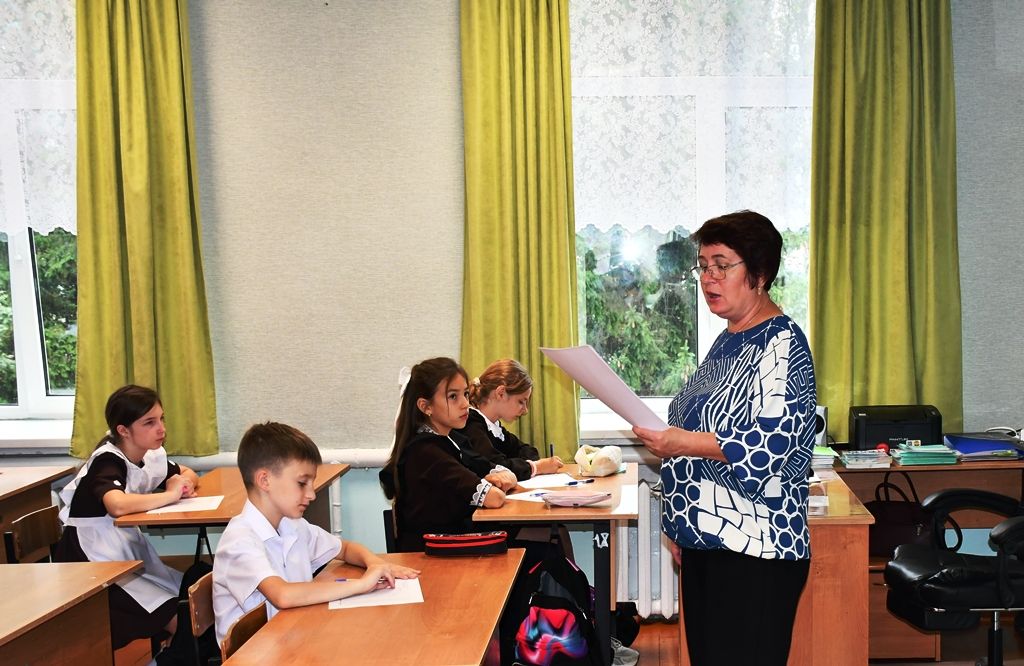 День учителя: праздник для тех, кто дарит знания