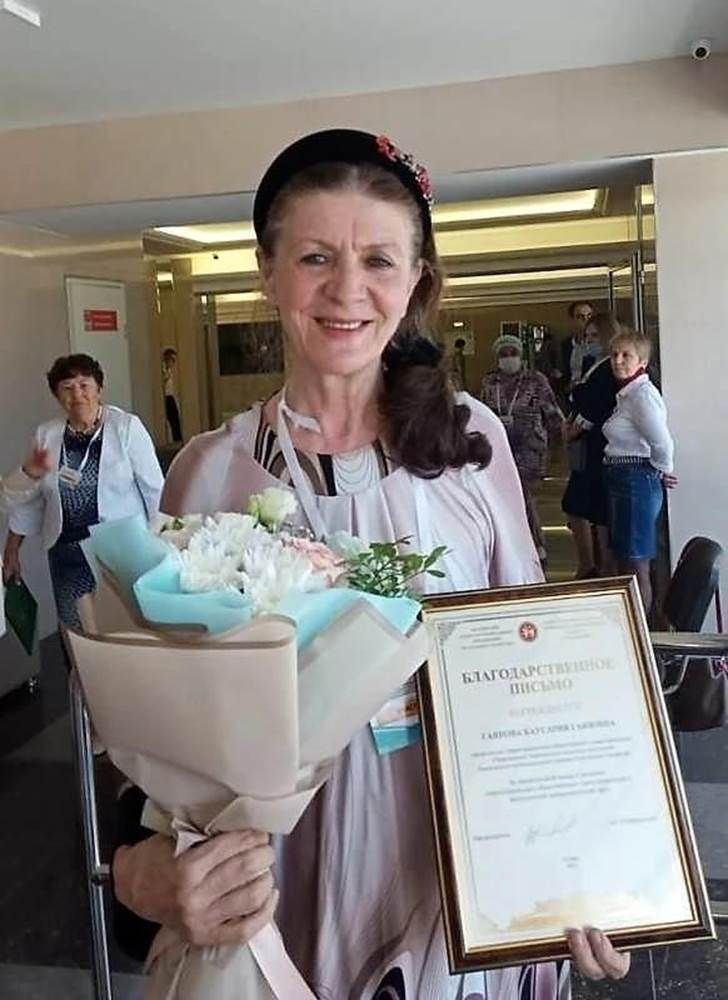 Кәүсәрия Гаянова белән интервью: бәхетле тормыш сере