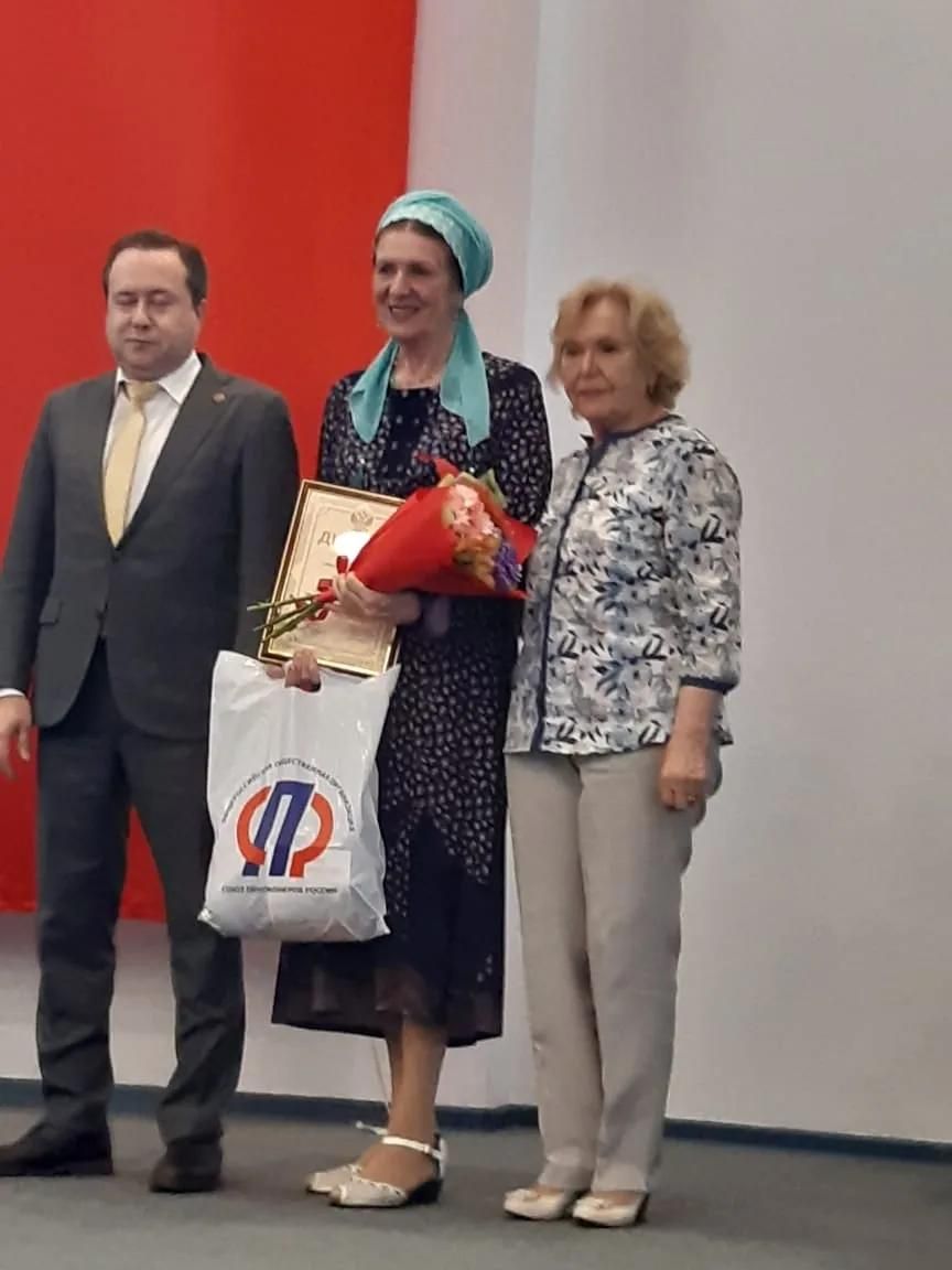 Интервью с Каусарией Гаяновой: секрет счастливой жизни