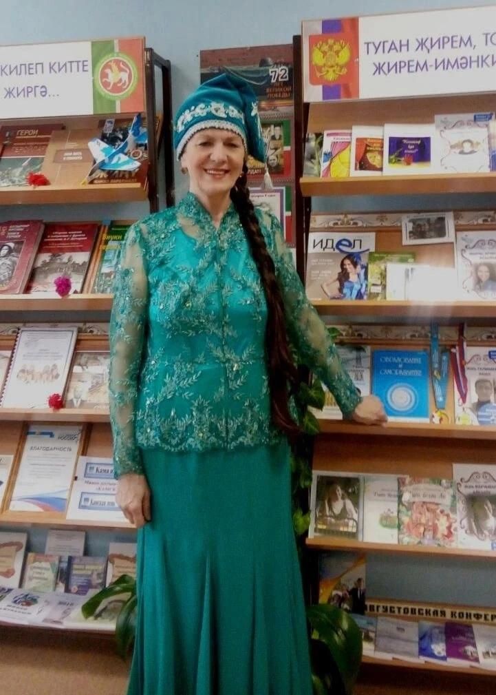 Интервью с Каусарией Гаяновой: секрет счастливой жизни