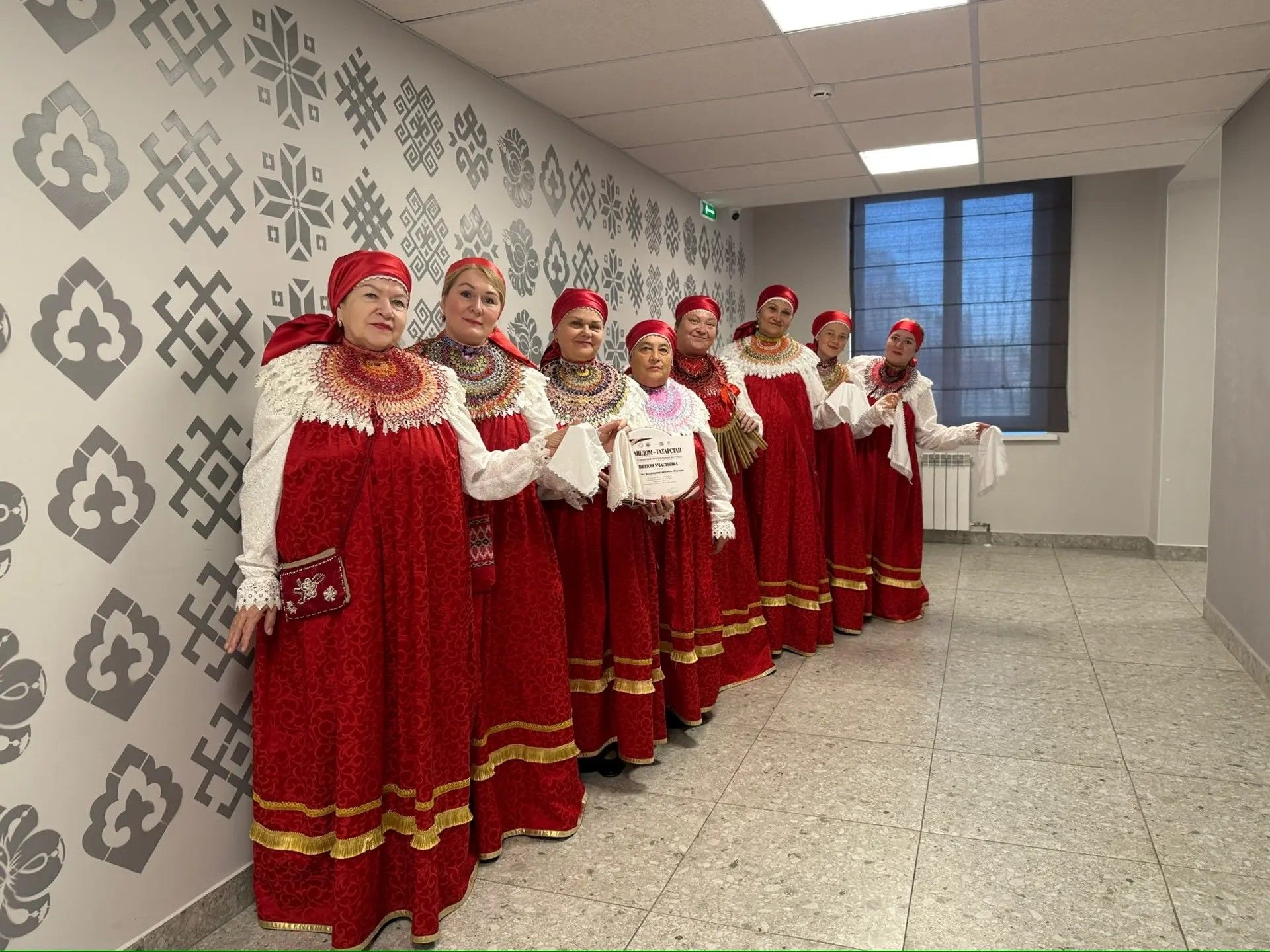 Артисты Лаишевского района покорили сцену фестиваля «Наш дом — Татарстан»