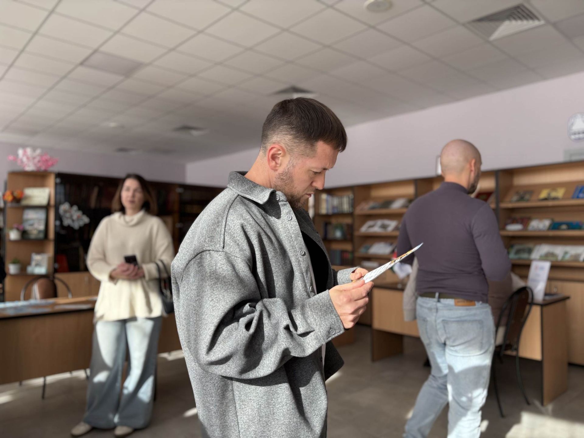 Столбищеда вакансияләр ярминкәсе узды