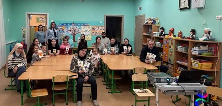 Ләйсәнә Шәфигуллина: балагызның иминлеге — сезнең җаваплылыгыгыз