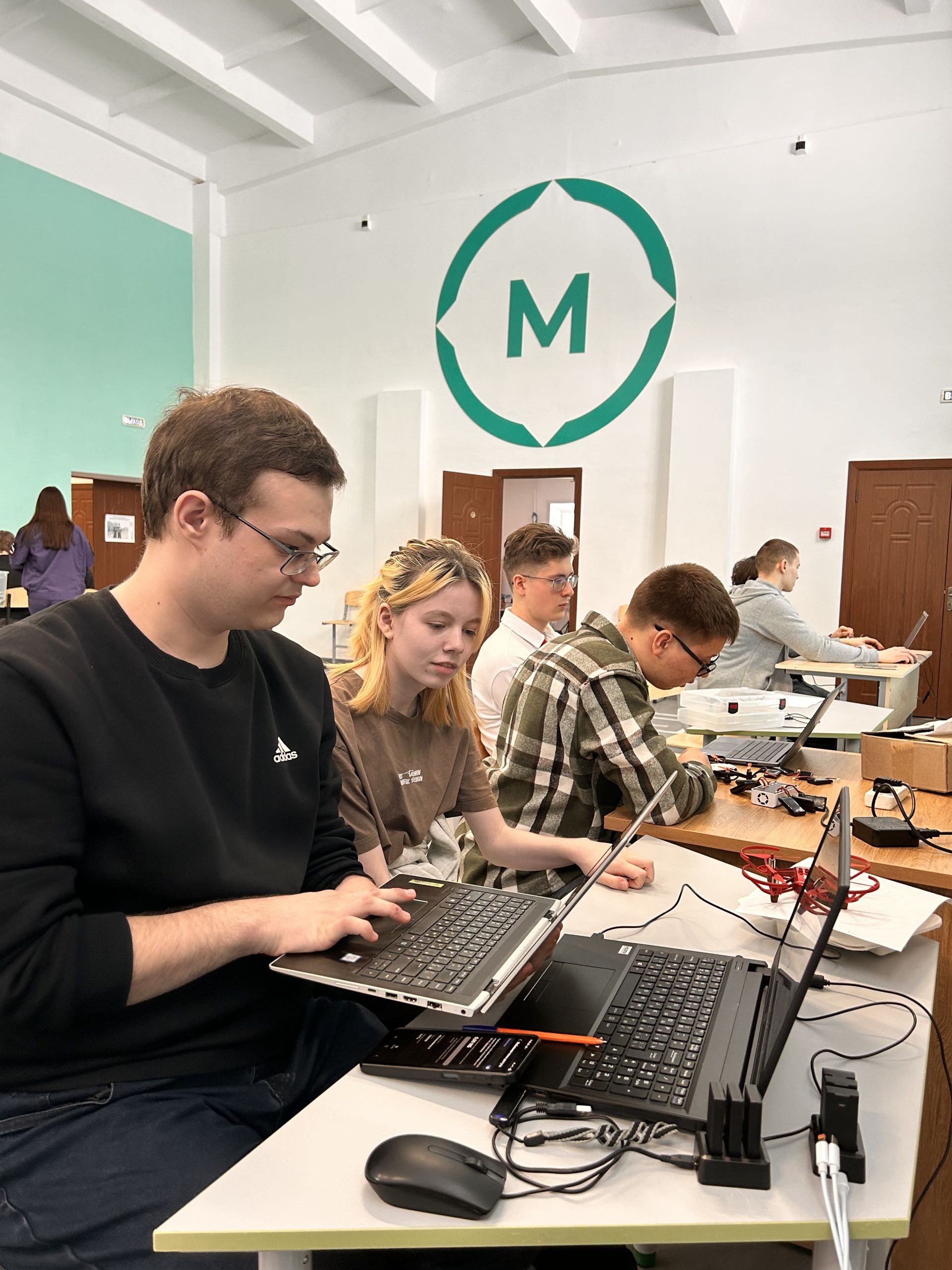 Лаишевский техникум стал площадкой для проведения региональной Олимпиады ПФО