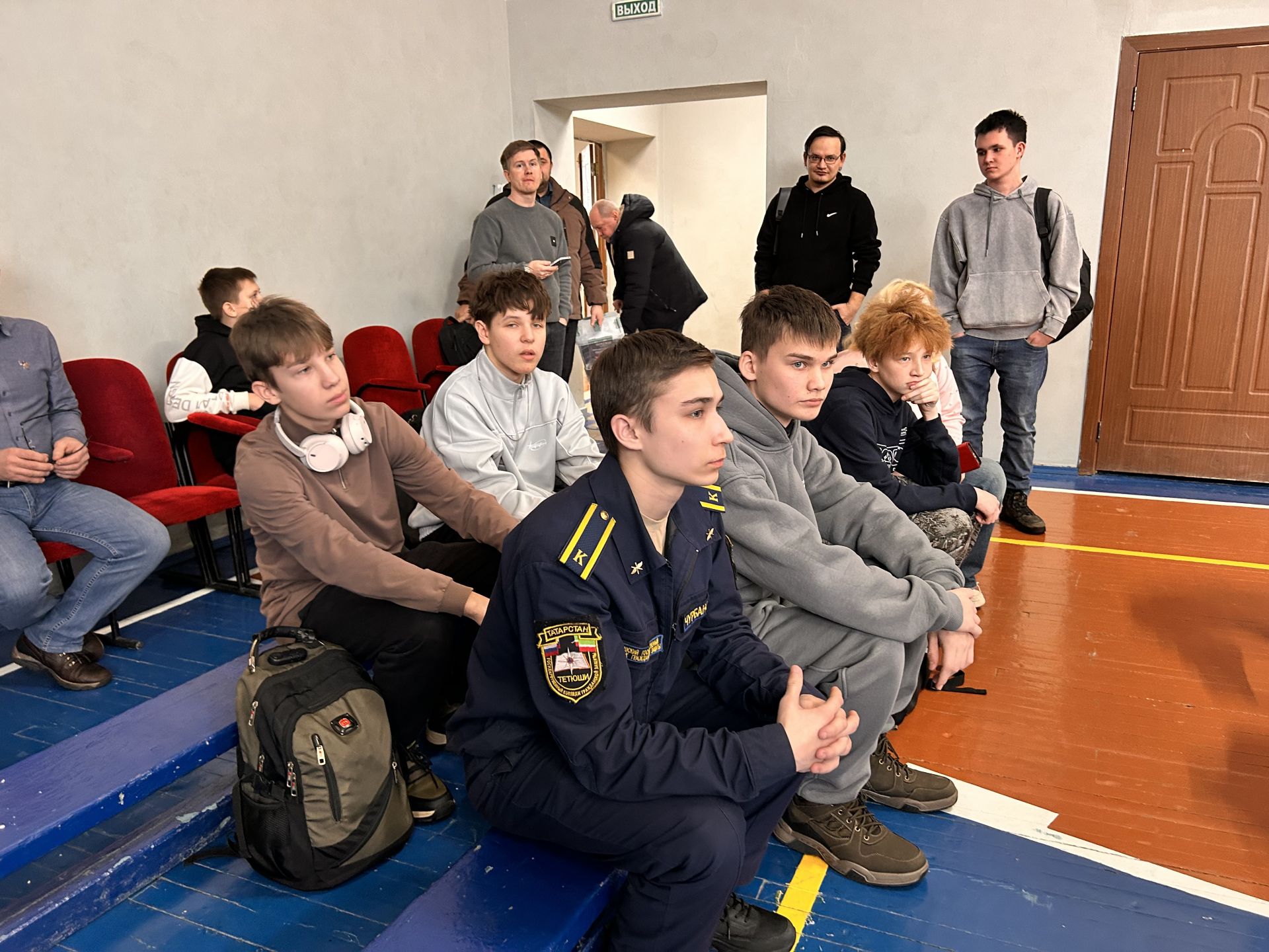 Лаишевский техникум стал площадкой для проведения региональной Олимпиады ПФО