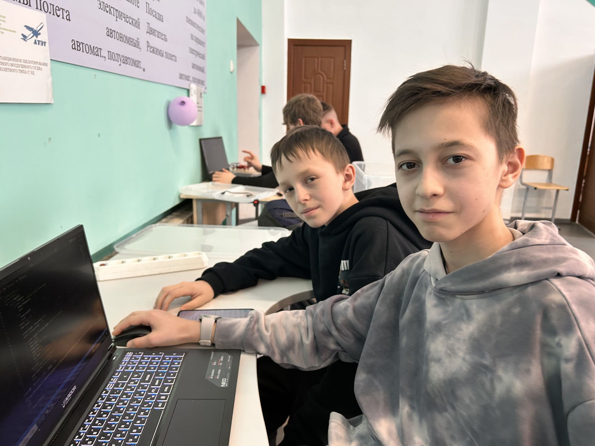 Лаишевский техникум стал площадкой для проведения региональной Олимпиады ПФО
