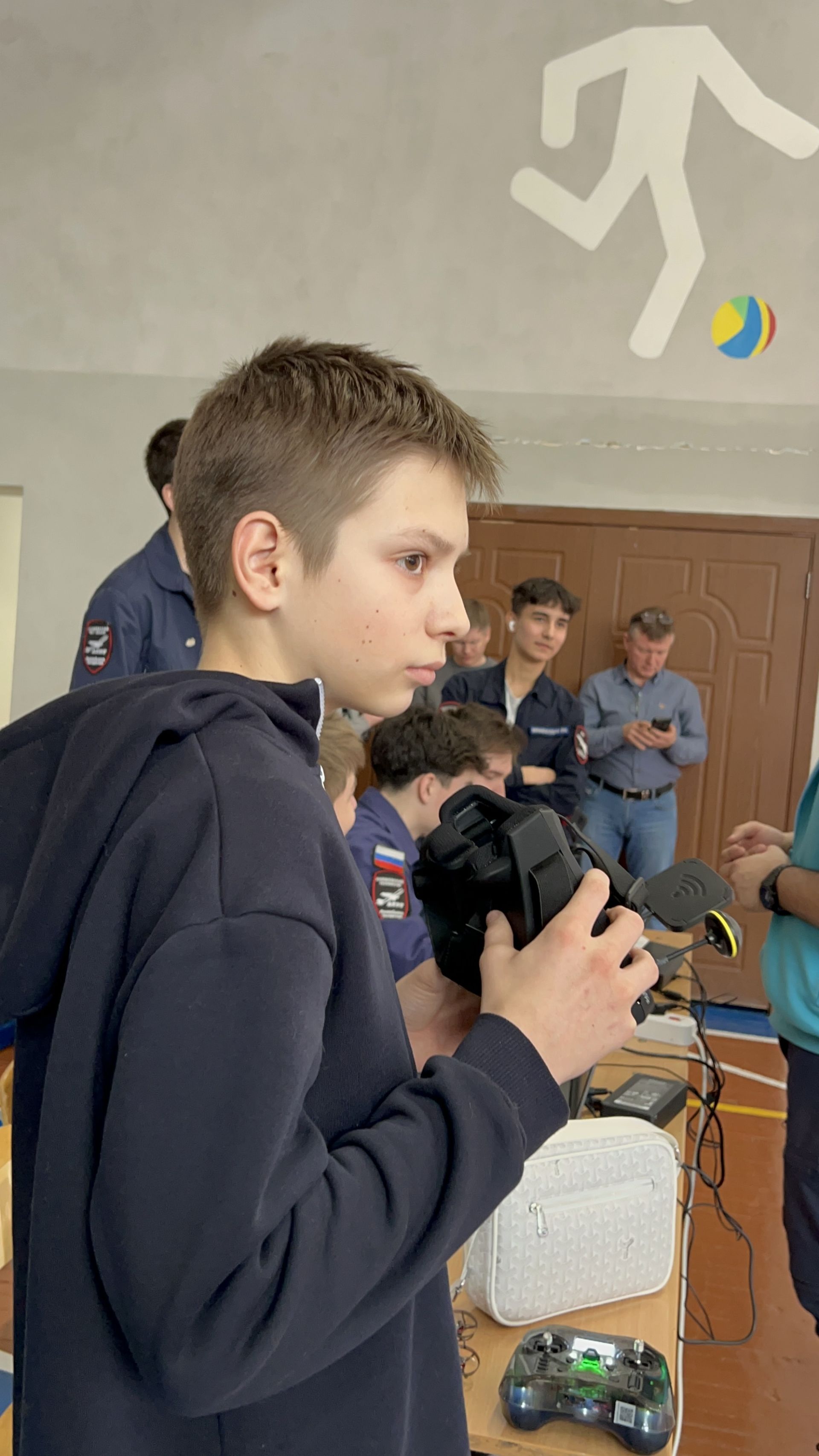 Лаишевский техникум стал площадкой для проведения региональной Олимпиады ПФО