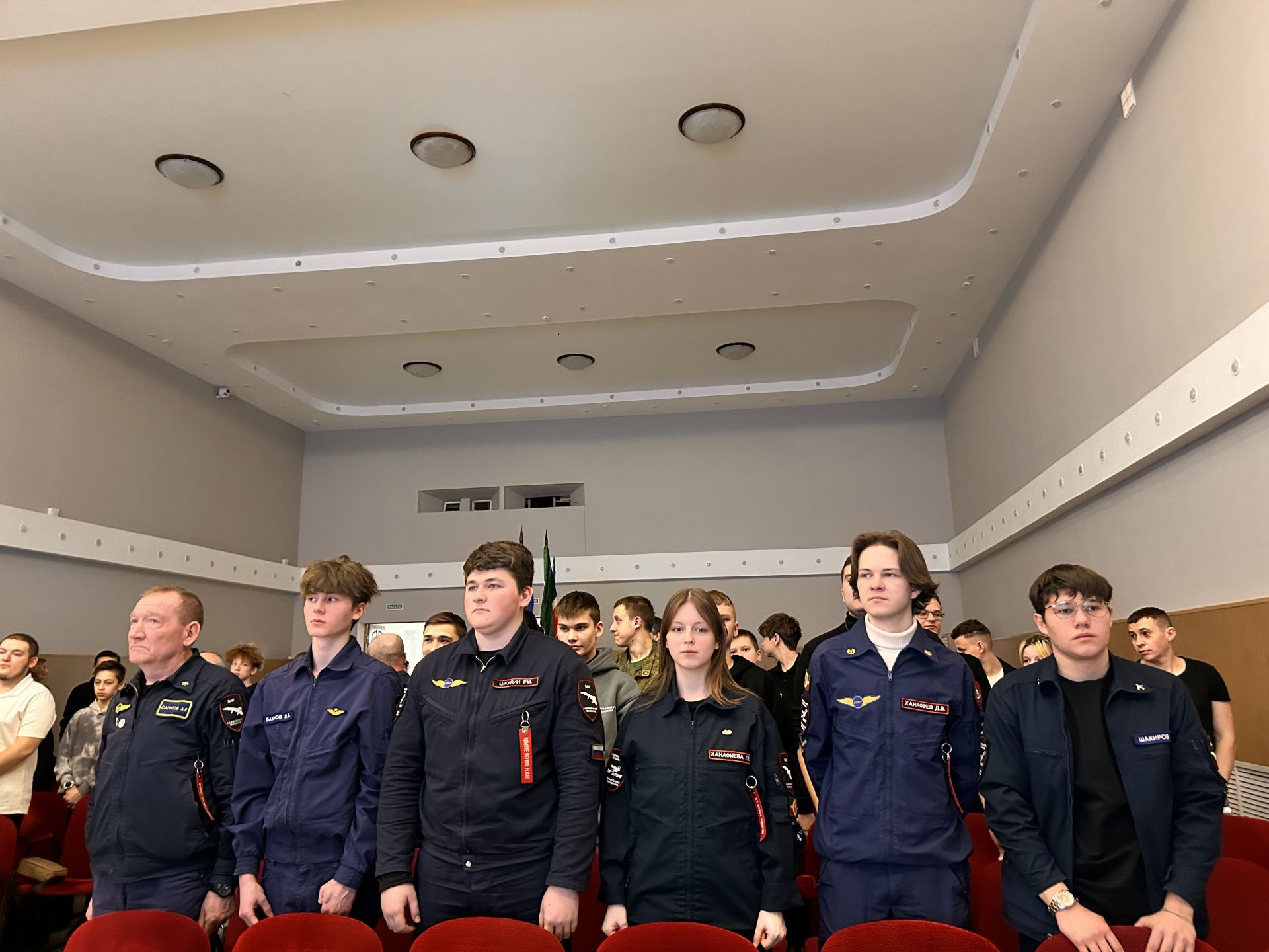 Лаишевский техникум стал площадкой для проведения региональной Олимпиады ПФО