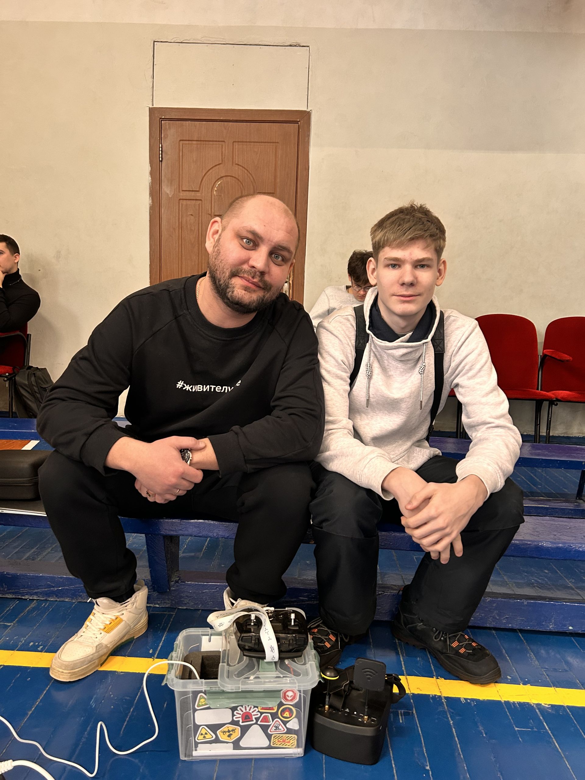 Лаишевский техникум стал площадкой для проведения региональной Олимпиады ПФО