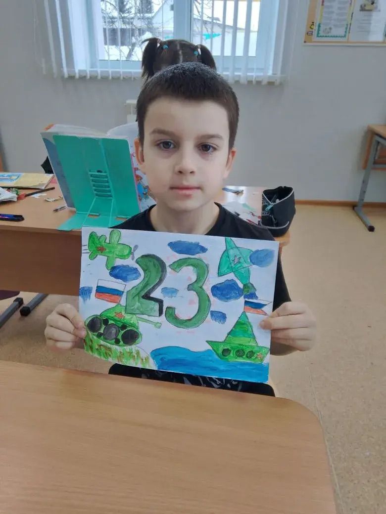 Новости Ташкирменской школы