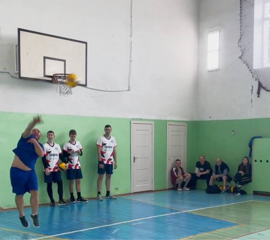 Большие Кабаны приняли участников V турнира по волейболу