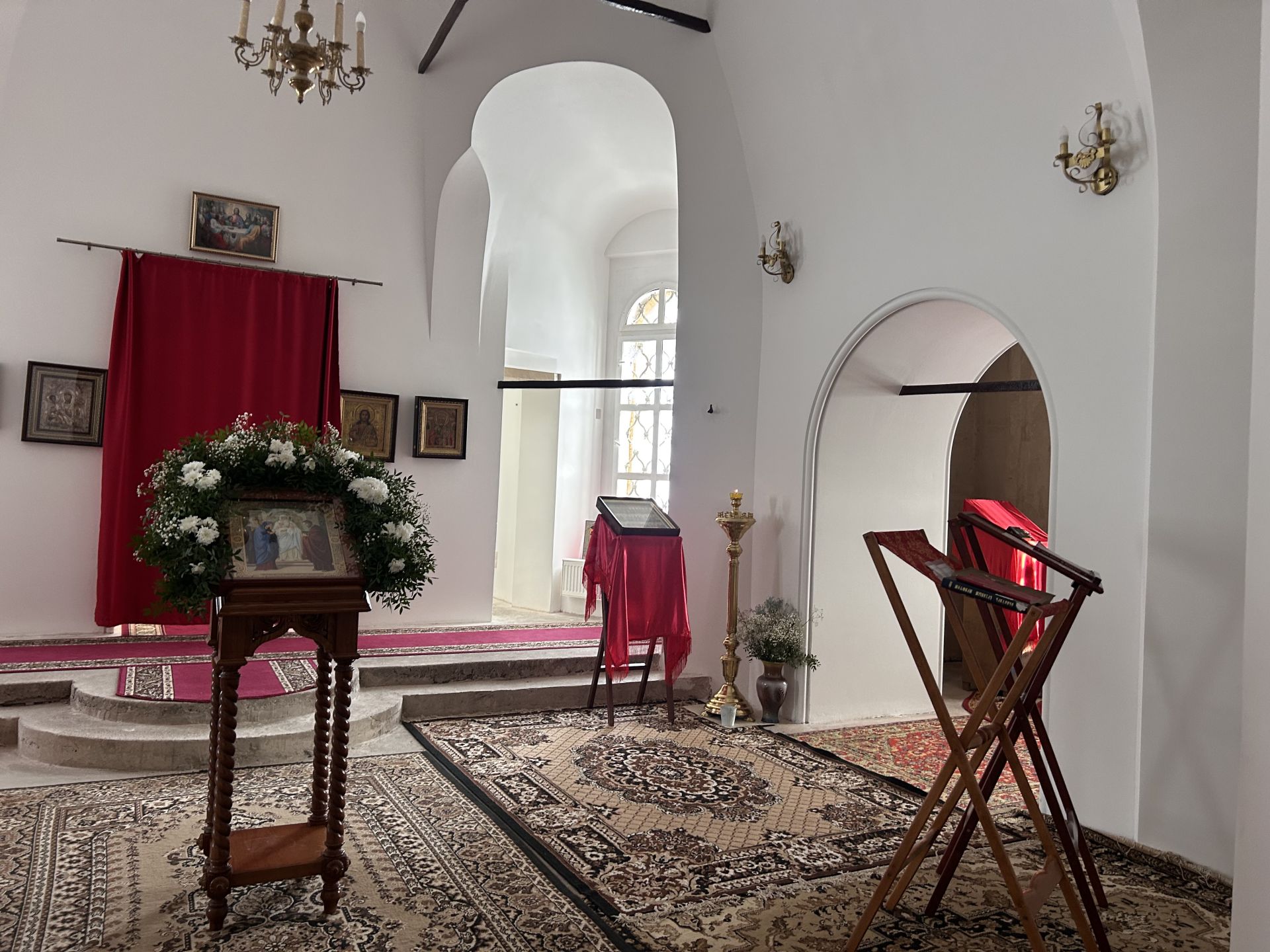День памяти епископа Феофана (Еланского) в Державино: когда история оживает в сердцах