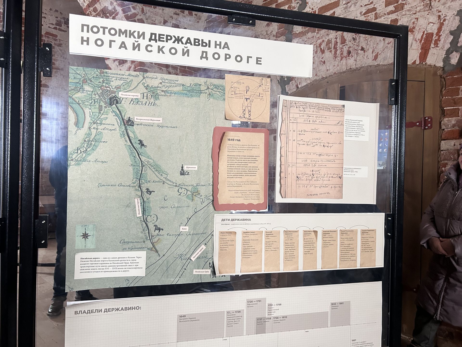 День памяти епископа Феофана (Еланского) в Державино: когда история оживает в сердцах