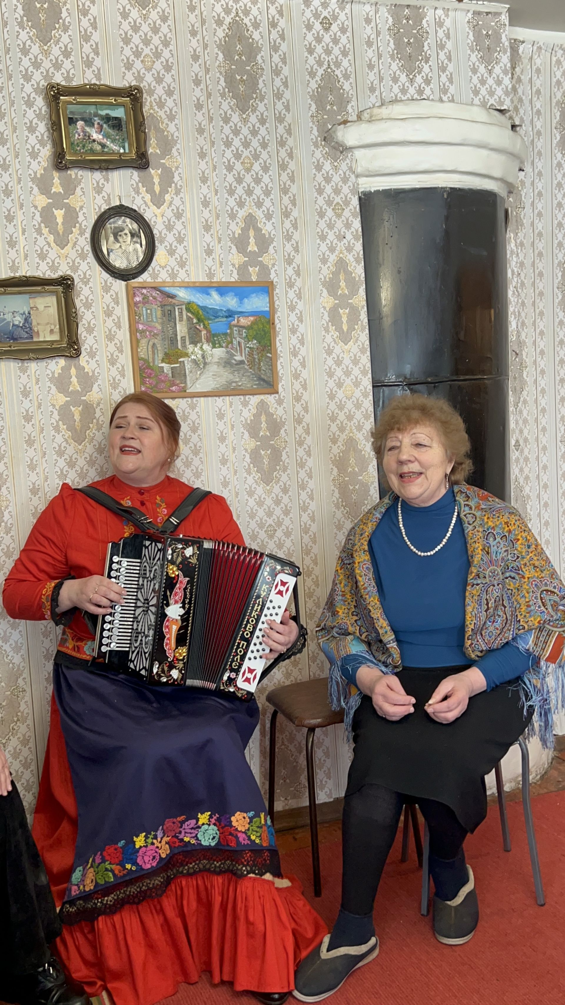 В Дятлово чествуют столетнюю труженицу тыла Марию Сафронову