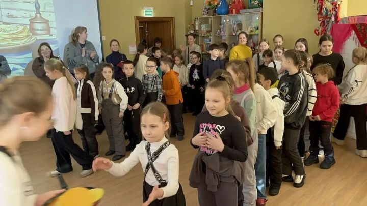 Лаешка экскурсия Казан укучыларында бик күп тәэсирләр калдырды