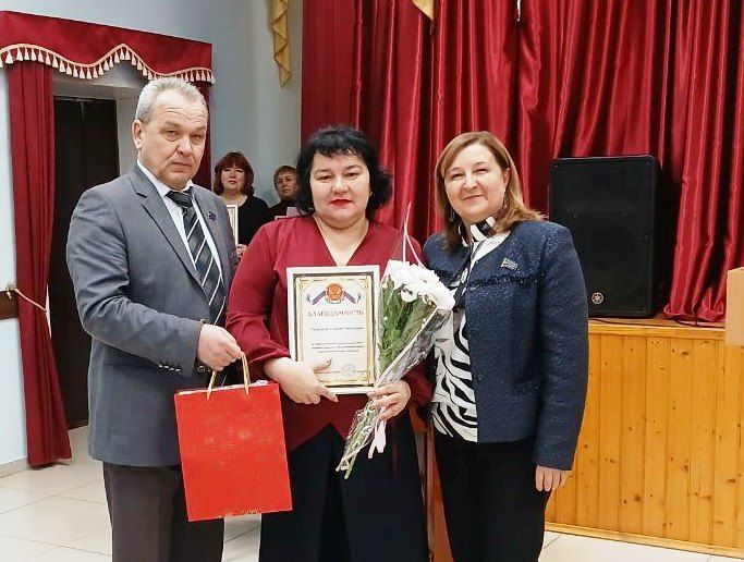 Встречи. Егорьевское сельское поселение: жизнь, труд и надежда