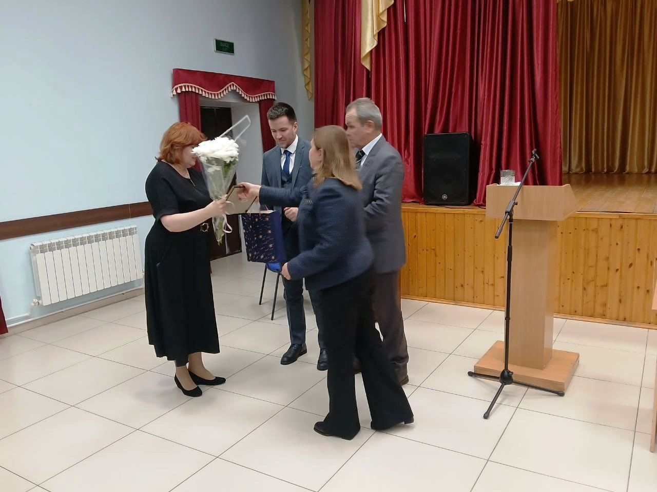 Встречи. Егорьевское сельское поселение: жизнь, труд и надежда