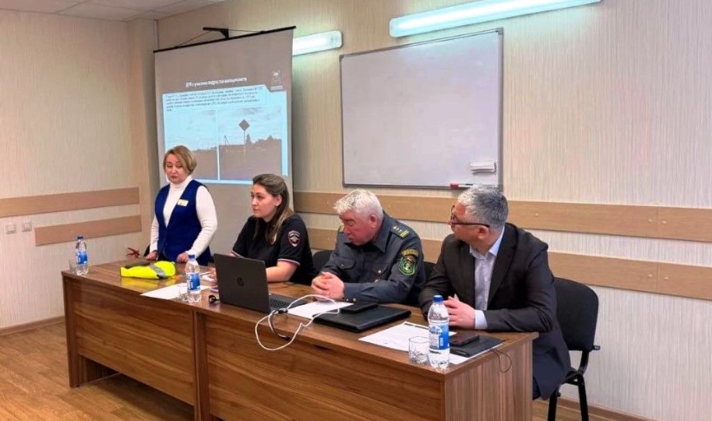 Официальная встреча по безопасности дорожного движения: факты, статистика, ответственность