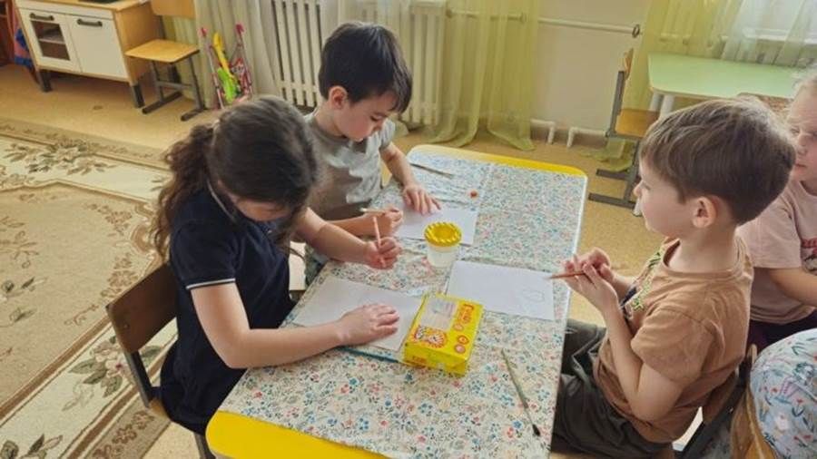 Усад: Иң кечкенәләр өчен куркынычсыз юл