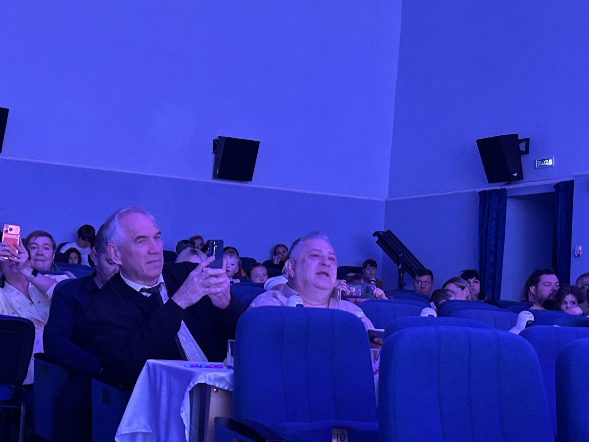 В Лаишево проходит зональный этап престижного фестиваля «Созвездие-Йолдызлык» для детей и молодежи