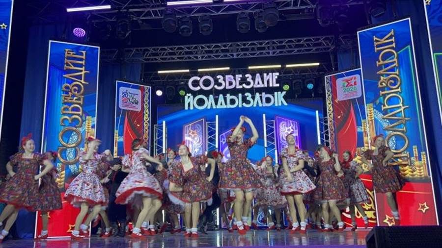 Лаешта «Созвездие-Йолдызлык» фестиваленең зональ этабы гөрли