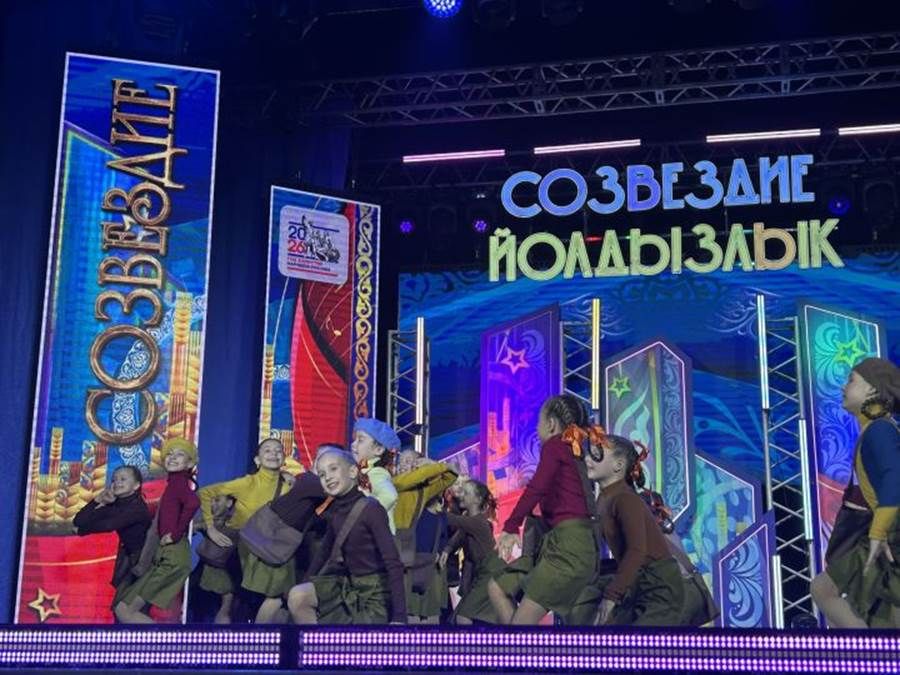 Лаешта «Созвездие-Йолдызлык» фестиваленең зональ этабы гөрли