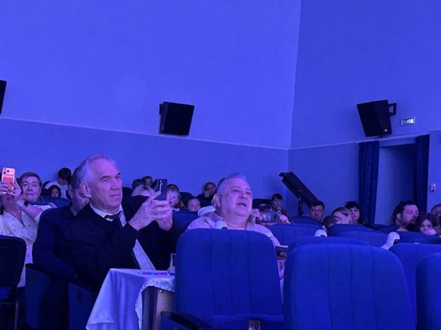 Лаешта «Созвездие-Йолдызлык» фестиваленең зональ этабы гөрли