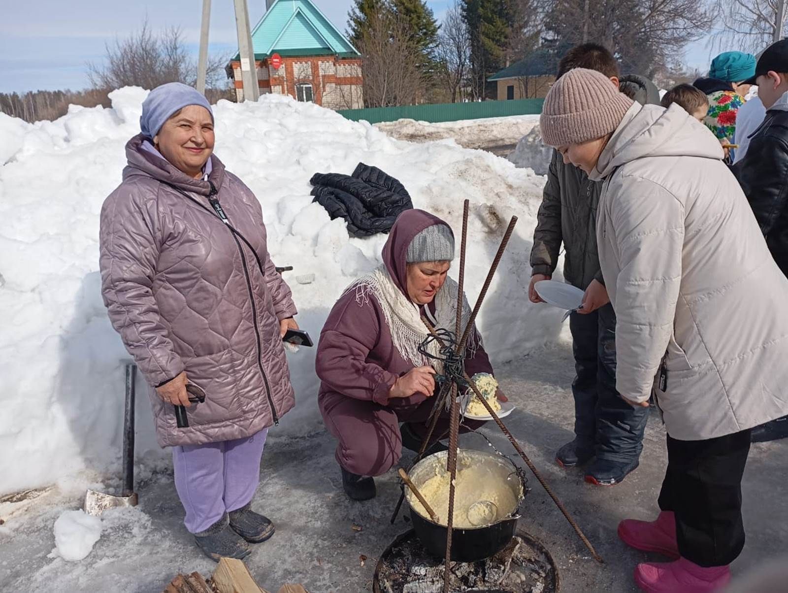 Татар Сараланында Нәүрүз: 21 еллык традиция һәм күңел җылысы