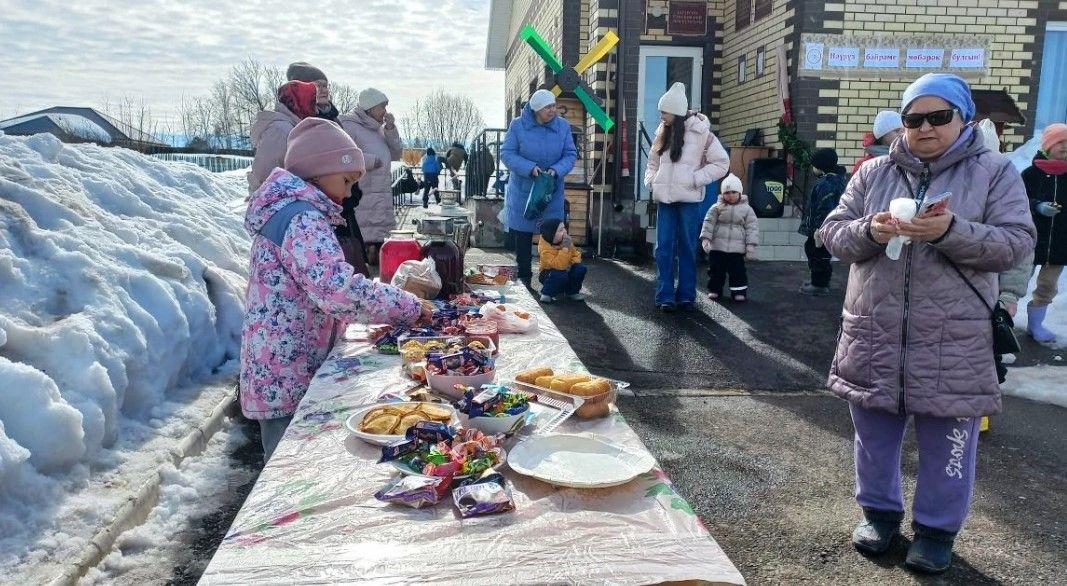 Навруз в Тат. Саралах: традиция, которая объединяет
