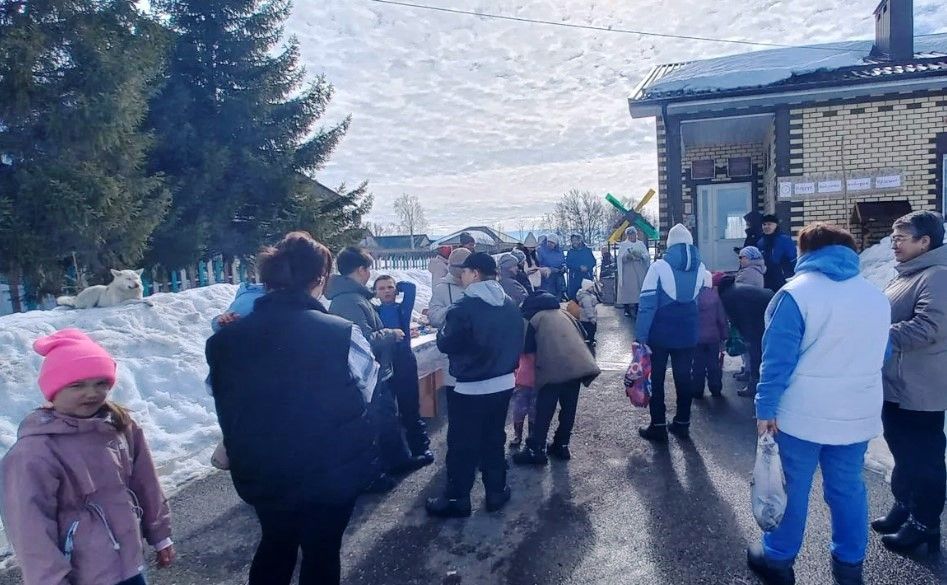 Навруз в Тат. Саралах: традиция, которая объединяет