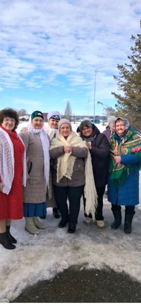 Навруз в Тат. Саралах: традиция, которая объединяет