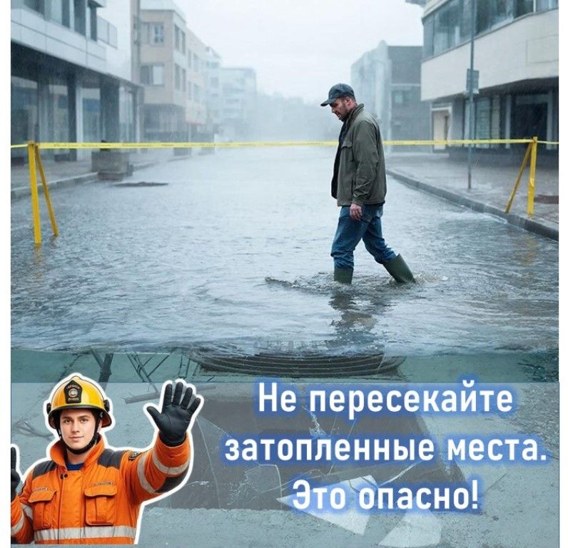 Весений паводок. Что делать, если ваш дом попадает в зону подтопления?