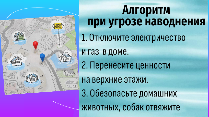 Если ваш дом оказался в зоне подтопления: что делать?