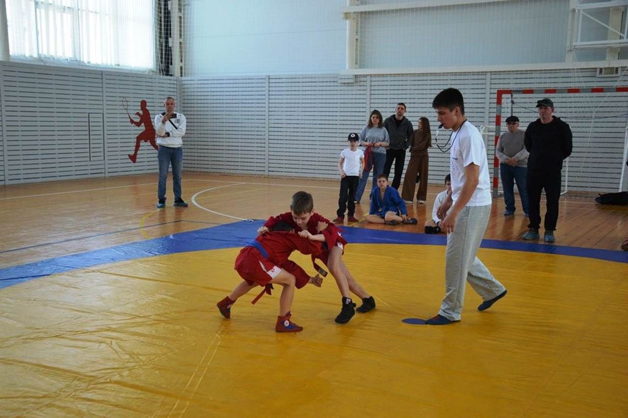 МХО геройлары истәлегенә самбо ярышлары