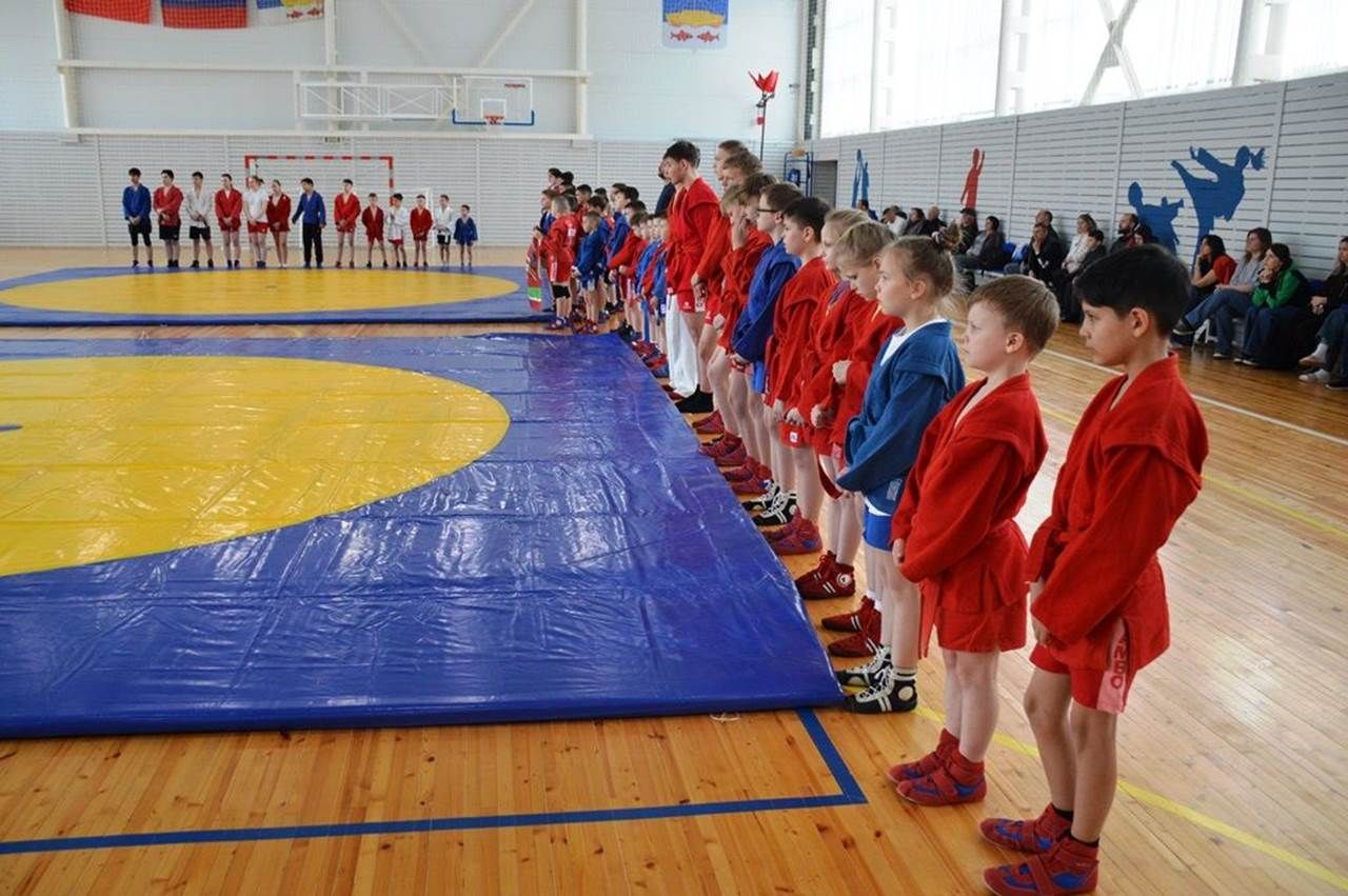 МХО геройлары истәлегенә самбо ярышлары