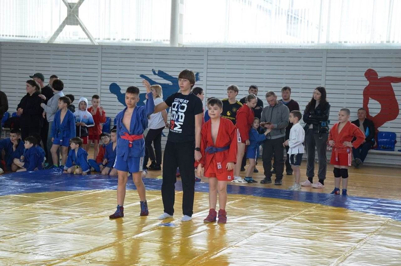 МХО геройлары истәлегенә самбо ярышлары