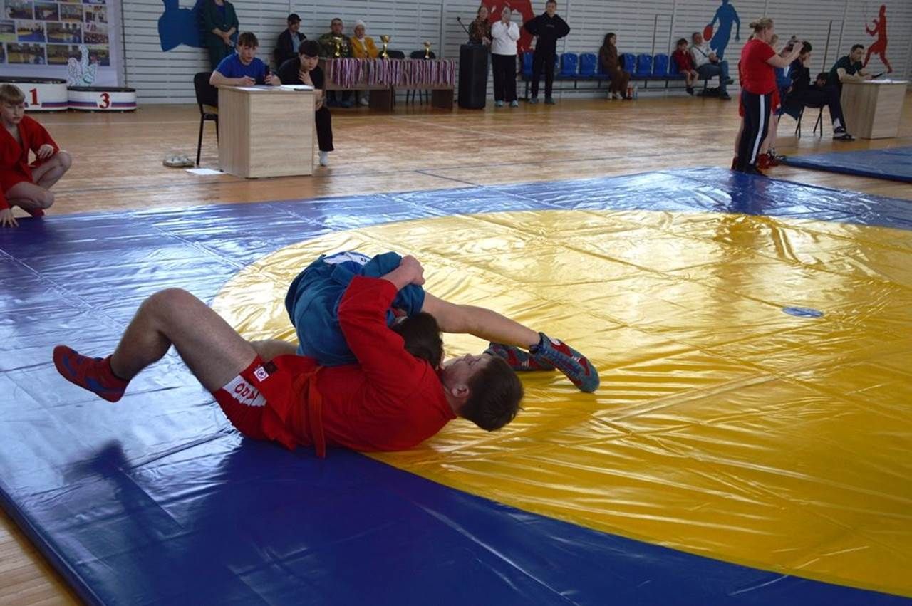 МХО геройлары истәлегенә самбо ярышлары
