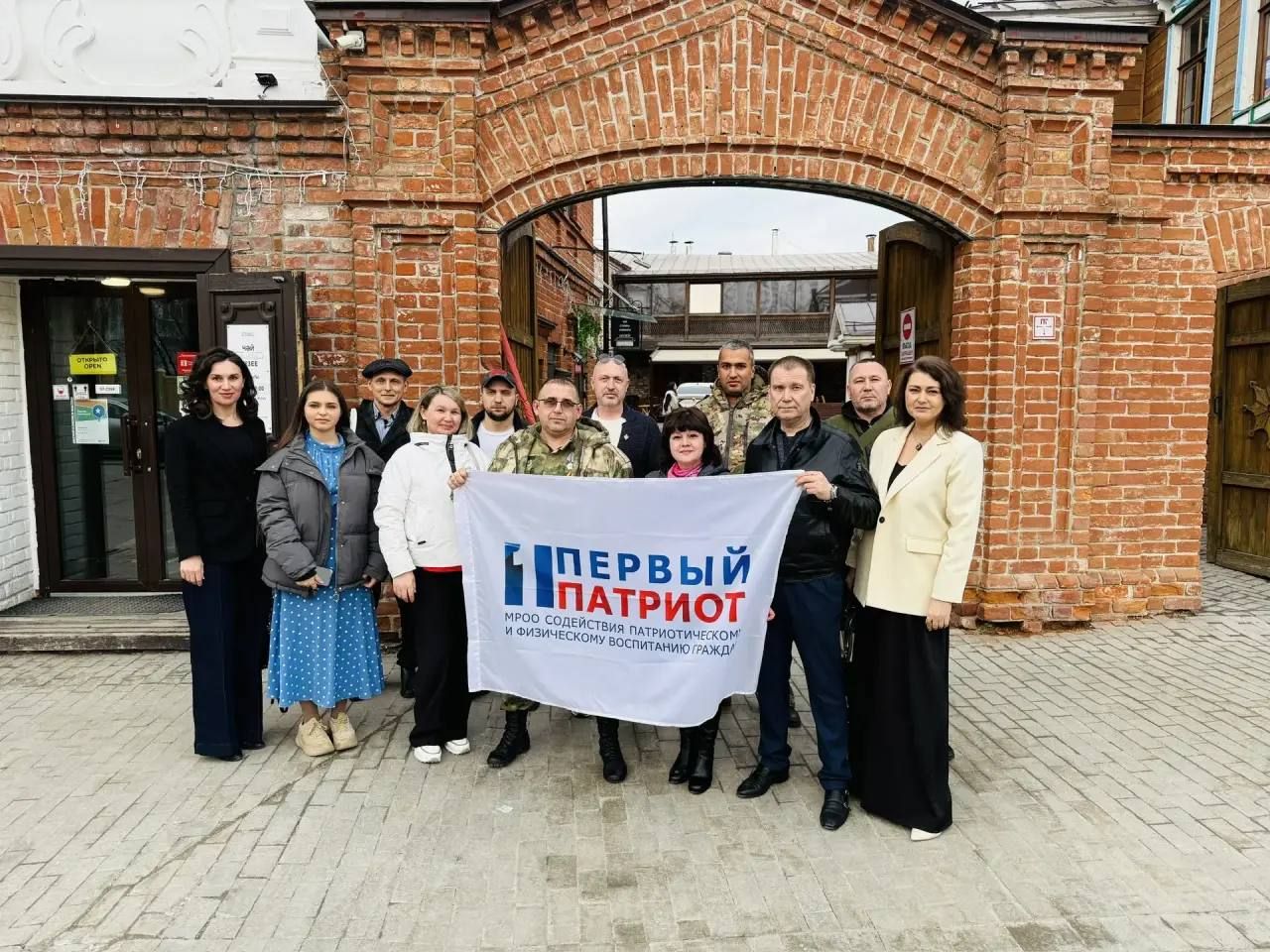 Ветераны СВО стали гостями праздничного гала-концерта