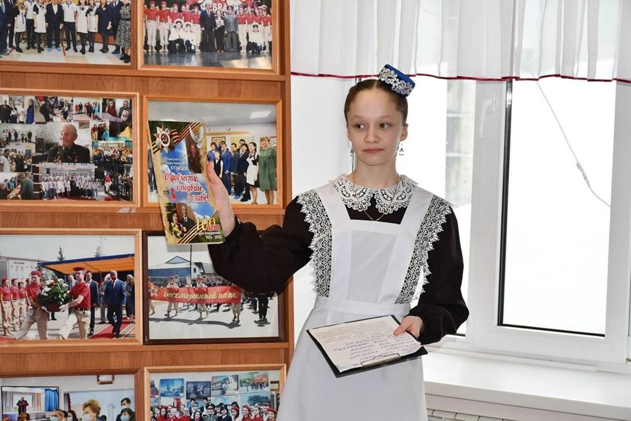 Лаешның 2нче мәктәбендә туган якны өйрәнү музее: тарихны саклау һәм патриотик тәрбия