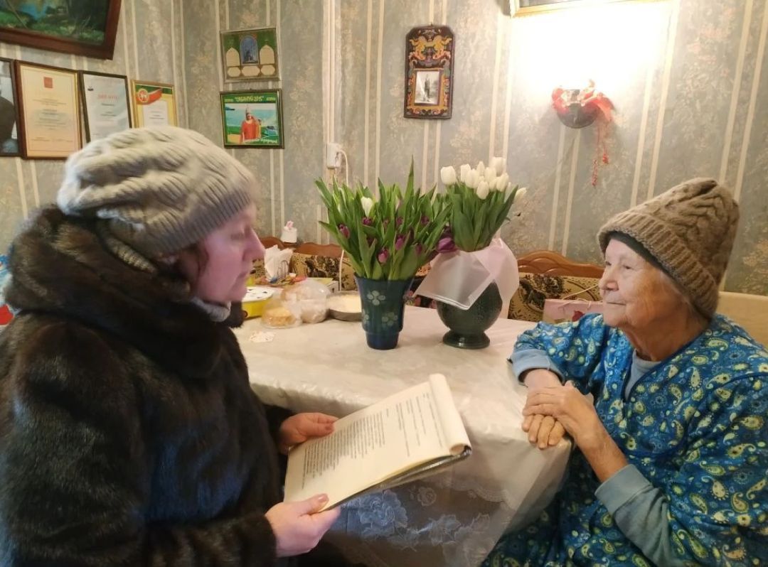 Добрые дела и искренняя забота творят чудеса